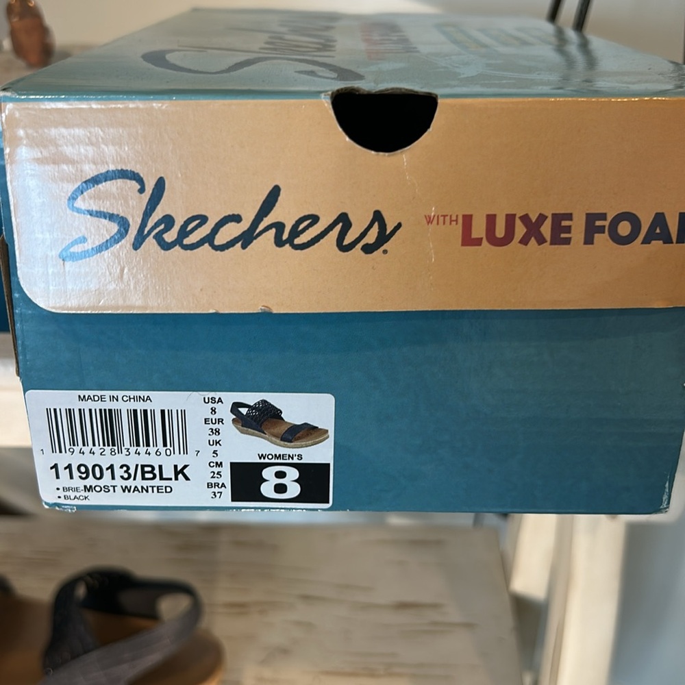 Skechers Most Wanted Sandal - Picture 8 of 8